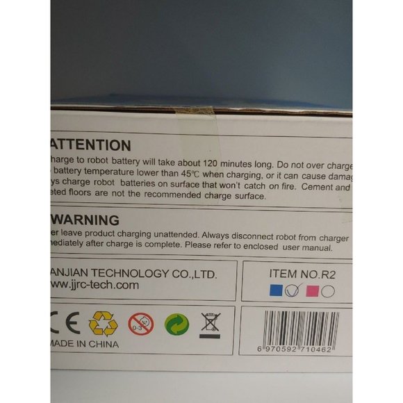 CADY WIDA Gesture Controlled Robot - Picture 4 of 8